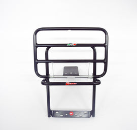 PORTAPACCHI POST NERO VESPA PX-PE