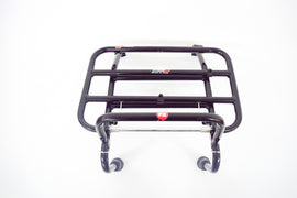 PORTAPACCHI ANT NERO VESPA PX F/DISCO