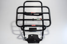 Carica l&#39;immagine nel visualizzatore di Gallery, PORTAPACCHI POST NERO VESPA 125 PRIM-ET3