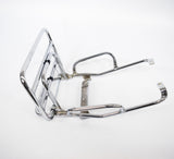 PORTAPACCHI POSTERIORE CROMATO VESPA PK 50-XL-RUSH-N-FL2