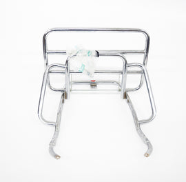 PORTAPACCHI POST CROMATO VESPA GT