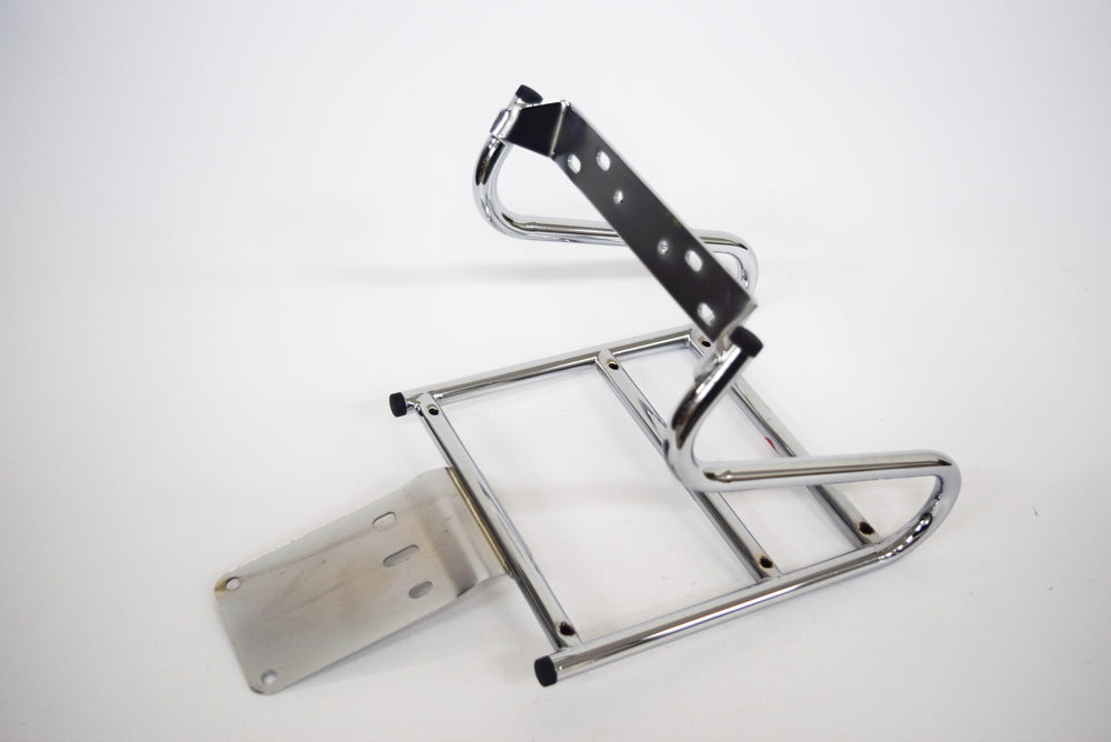 PORTAPACCHI POST CROMATO VESPA PE 200