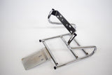 PORTAPACCHI POSTERIORE CROMATO VESPA PE 200