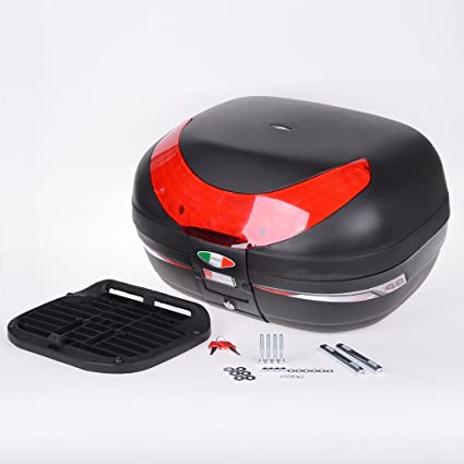 BAULETTO NERO 49 LITRI