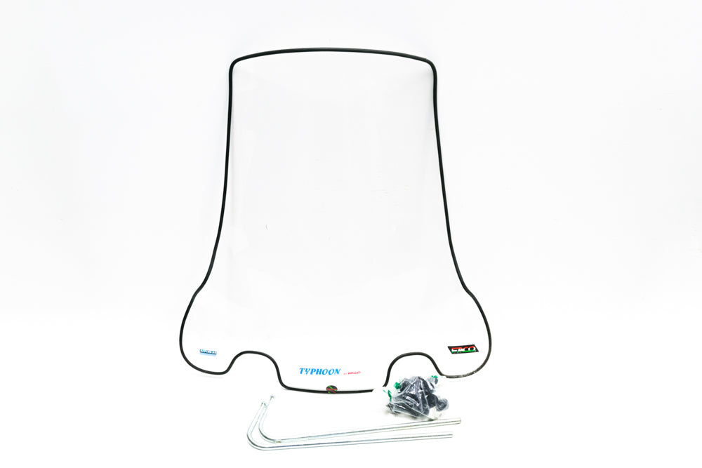 PARABREZZA PIAGGIO THYPOON-NRG