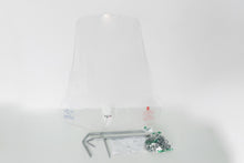 Carica l&#39;immagine nel visualizzatore di Gallery, PARABREZZA SPEEDFIGHT 50 CON ATTACCHI