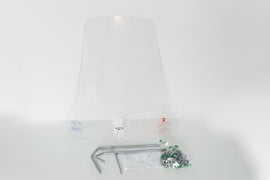 PARABREZZA SPEEDFIGHT 50 CON ATTACCHI