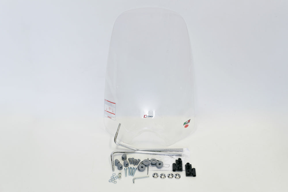 PARABREZZA APRILIA SCARABEO 125-150 ROTA
