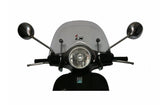 CUPOLINO VESPA LX 50-125-150 DAL 2005 AL 2014 COMPLETO DI ATTACCHI