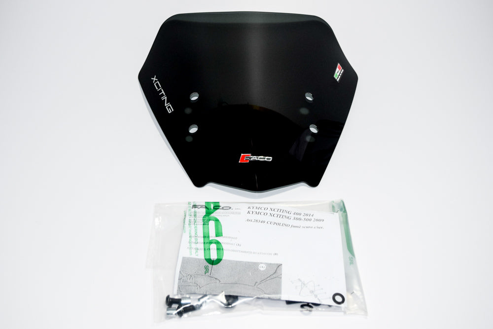 CUPOLINO XCITING 400 14