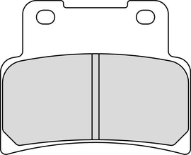 FDB2216 P PASTIGLIE FRENO PLATINUM