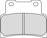 COPPIA PASTIGLIE FRENO FERODO PLATINUM APRILIA 750 DORSODURO-SHIVER GT