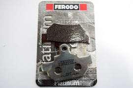 SERIE PASTIGLIE FRENO FDB404P