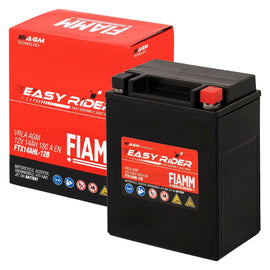 F27907533 - BATTERIA FTX14AHL-12B PRECARICATA