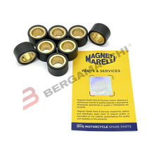 Carica l'immagine nel visualizzatore di Gallery, BGMRU0097 - KIT 8 VARIATORE RULLI 30X18 15 GRAMMI