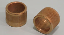 Carica l'immagine nel visualizzatore di Gallery, C5T31 - T31 - COPPIA BRONZINE COPERCHIETTO LAMBRETTA