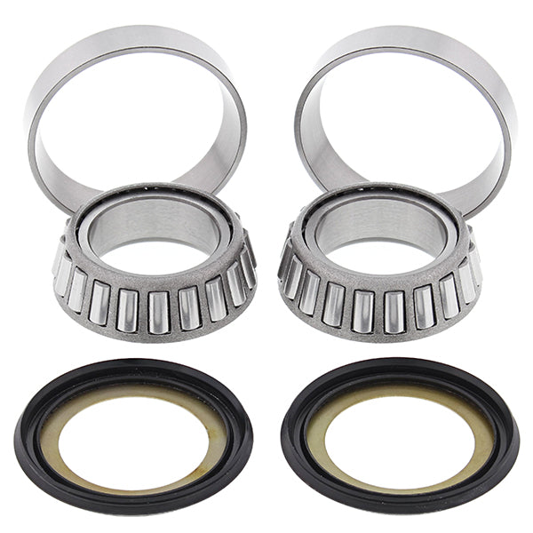 KIT CUSCINETTI STERZO WR 125 08-13