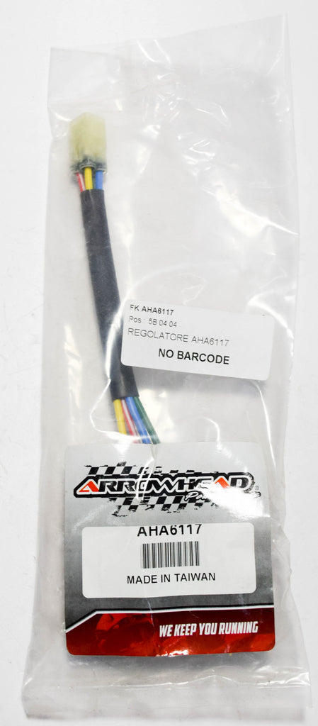 REGOLATORE AHA6117 CRF 250 X 04-17