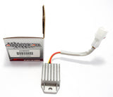 REGOLATORE DI TENSIONE AKM6000 EXC 125 DAL 2005 AL 2007-KTM 450 EXC DAL 2005 AL 2007
