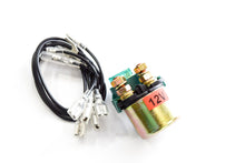 Carica l&#39;immagine nel visualizzatore di Gallery, SOLENOIDE-REL  SND6058 ARROWHEAD