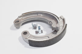 COPPIA GANASCE FRENO POST VESPA 50 '63