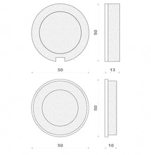 Carica l&#39;immagine nel visualizzatore di Gallery, SERIE PASTIGLIE Z 750 76