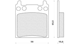 SERIE PASTIGLIE GL 1000 K 7579