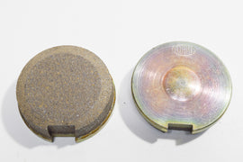 PASTIGLIE FRENO ANT KAWASAKI Z 400 A D