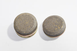 PASTIGLIE FRENO ANT HONDA CB 125 78