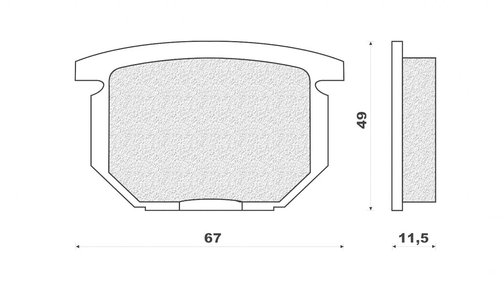 SERIE PASTIGLIE GS 650 8183