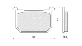 SERIE PASTIGLIE KZ 1000 8290