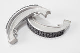 COPPIA GANASCE FRENO CAGIVA 250SST