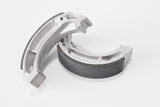 COPPIA GANASCE FRENO HONDA SH 50 110X25