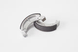 COPPIA GANASCE FRENO YAMAHA 50 95X20