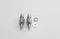 ADATTATORI SPECCHI UNIVERSALI CROM 2 PZ