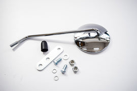 SPECCHIO SINISTRO VESPA-LAMBRETTA OMOL