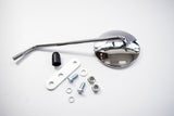 SPECCHIO SINISTRO VESPA-LAMBRETTA CON STAFFA