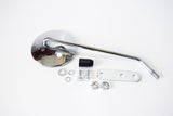 SPECCHIO DESTRO VESPA-LAMBRETTA CON STAFFA