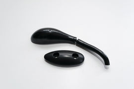 SPECCHIO DESTRO CUPOLINO NERO FAR