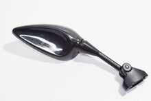 Carica l&#39;immagine nel visualizzatore di Gallery, SPECCHIO UNIVERSALE DX CARBONIO