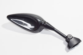 SPECCHIO UNIVERSALE DX CARBONIO