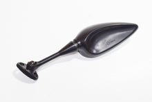 Carica l&#39;immagine nel visualizzatore di Gallery, SPECCHIO SINISTRO NERO CARENA OMOLOG