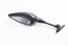 Carica l&#39;immagine nel visualizzatore di Gallery, SPECCHIO DESTRO NERO CARENA OMOLOG