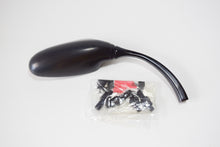 Carica l&#39;immagine nel visualizzatore di Gallery, SPECCHIO DESTRO NERO MANUBRIO FAR