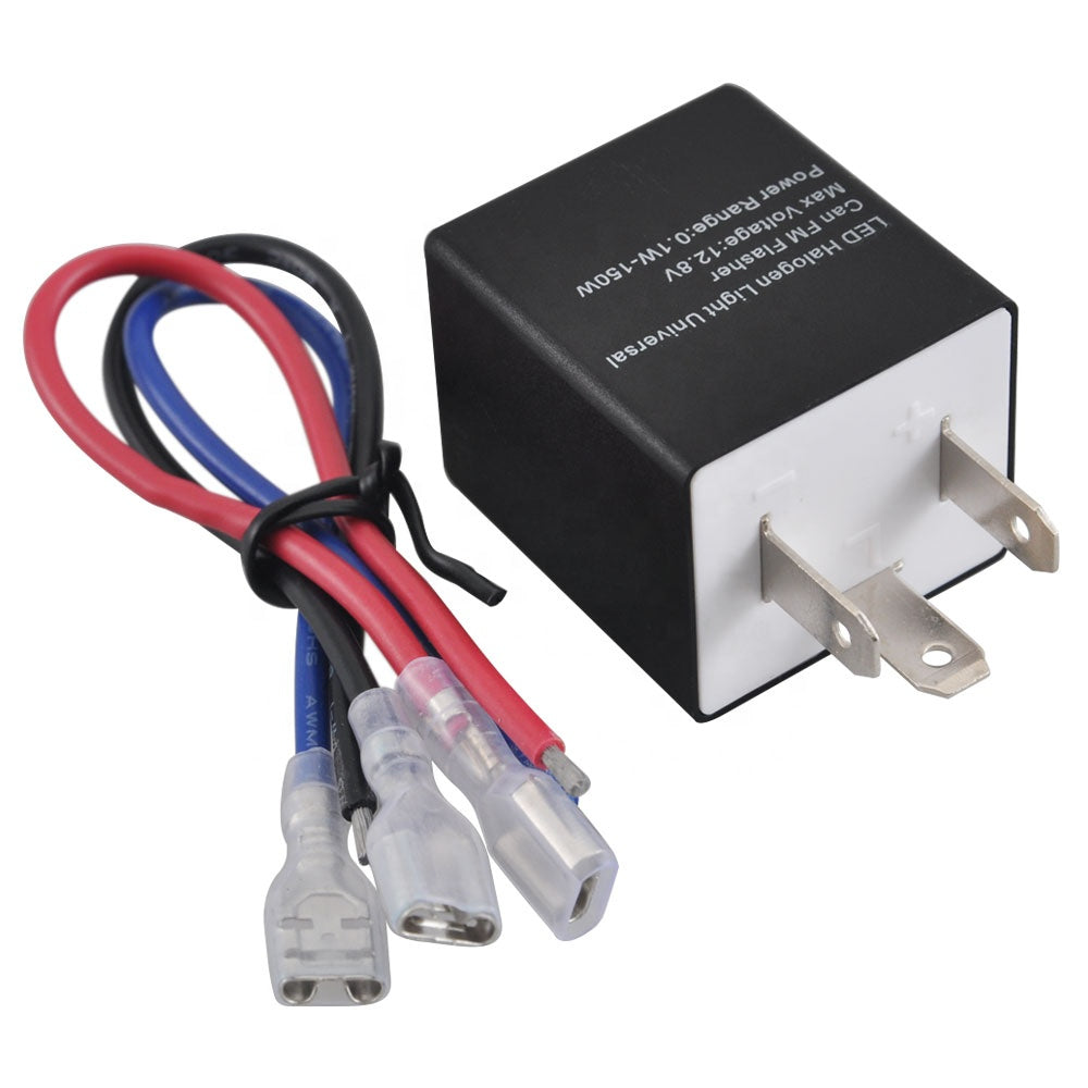 INTERMITTENZA FRECCE LED MOT 12V
