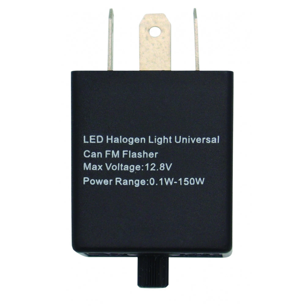 INTERMITTENZA FRECCE LED MOT 12V