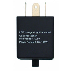 INTERMITTENZA FRECCE LED MOT 12V