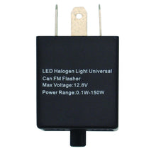 Carica l&#39;immagine nel visualizzatore di Gallery, INTERMITTENZA FRECCE LED MOT 12V