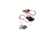 Carica l'immagine nel visualizzatore di Gallery, COPPIA FRECCE MOTO UNIVERSALI NO OMOLO