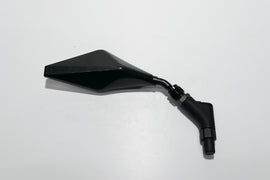 SPECCHIO DX UNIVERS A MANUBRIO IN CARBON